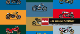 2027 Ducati Classics are Back! 10 liveries & 100 numbered bikes