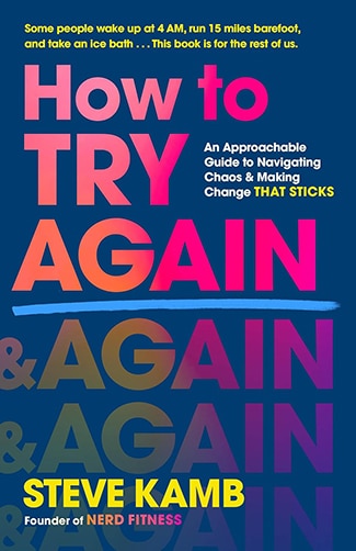 Podcast #1,120: How to Try Again