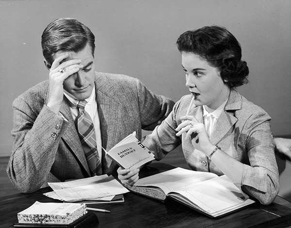 The Tightwad-Spendthrift Marriage: How to Stop Fighting About Money