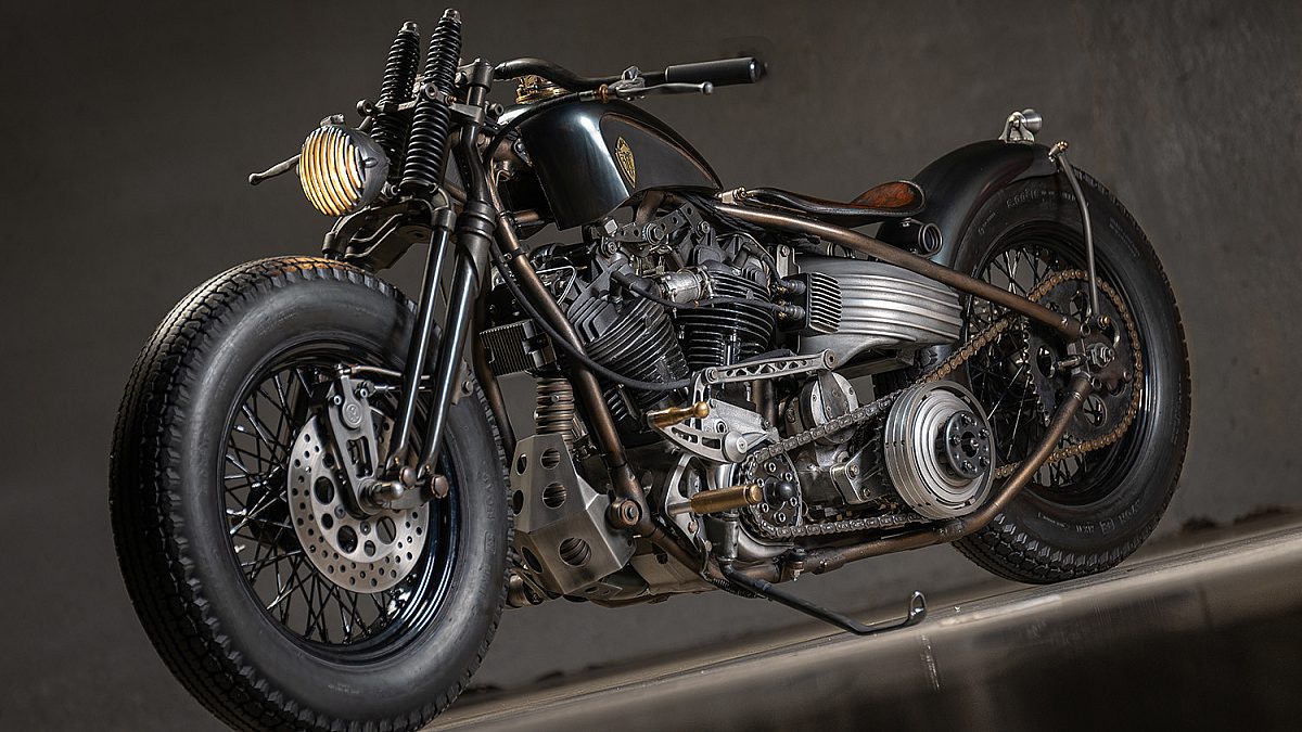 Flashback Friday: The Top 10 Custom Motorcycles of 2026 (So Far)