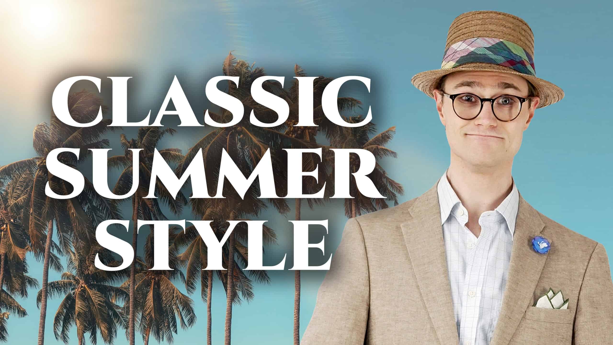 Is Linen Really the Best Summer Suit Fabric? Neapolitan Tailors Share Their Favorites