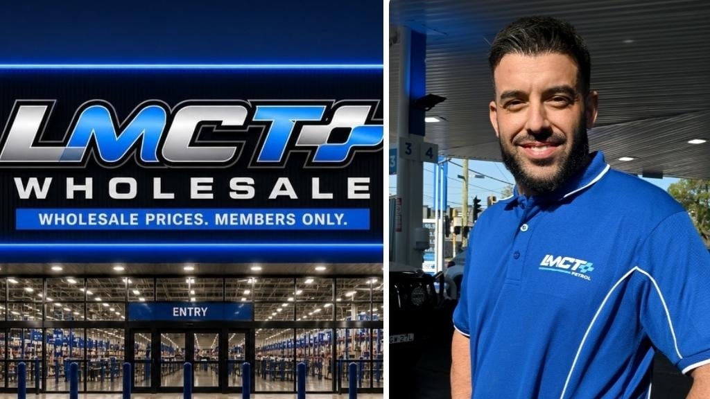 Adrian Portelli Is Taking His Cheap Petrol Model To The Supermarket Aisle