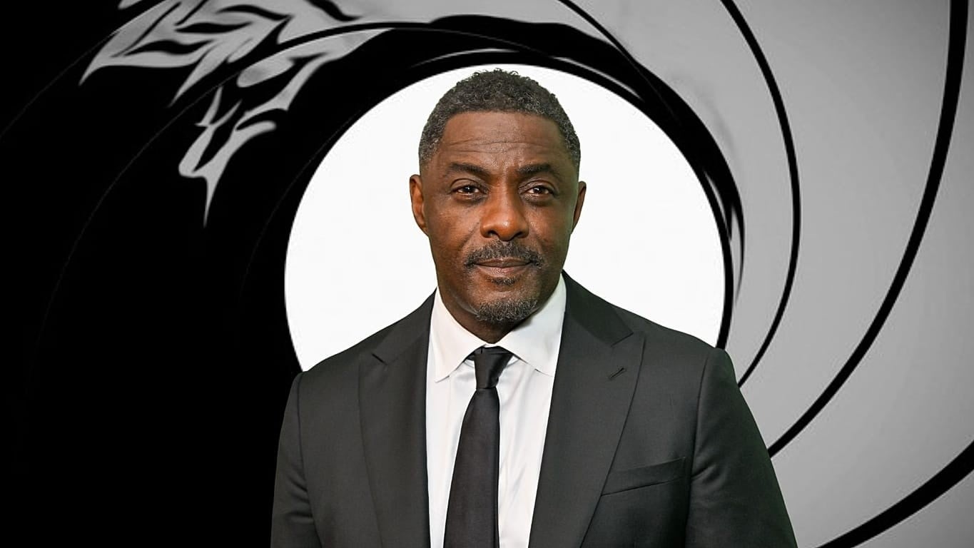 Idris Elba Says James Bond Should Stay Bond, Not Go Woke