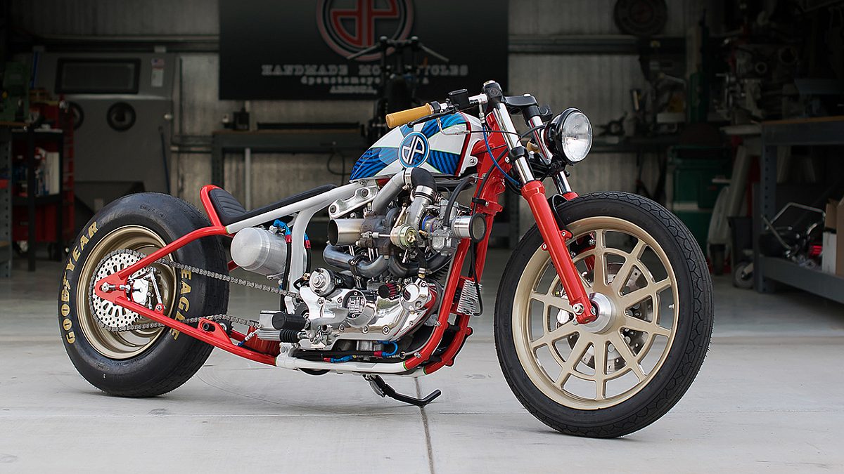 Iron Maidens: 7 of Our Favorite Harley-Davidson Ironhead Customs