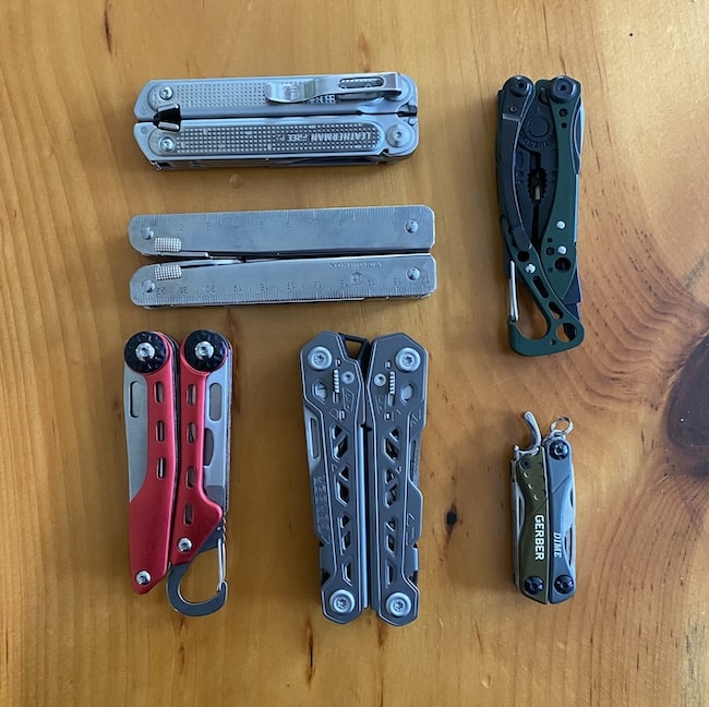 I Tested 6 of the Most Popular Multitools. These Are the Ones Worth Buying.