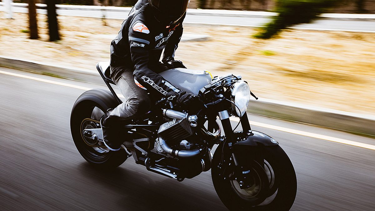 American Muscle, Reimagined: 9 of Our Favorite Custom Buell Motorcycles