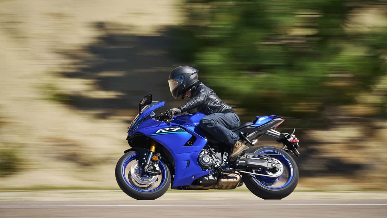The UK’s Fastest Motorcycle Speeding Ticket Ever Isn’t All That Fast