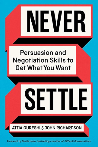 Podcast #1,126: The Secret Skills of Master Negotiators