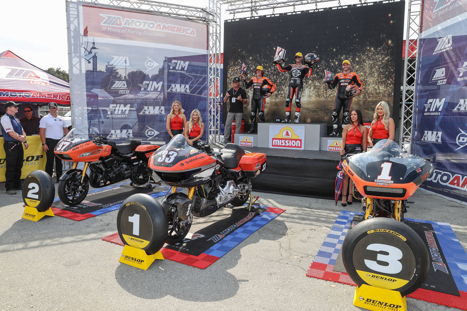 MotoAmerica Laguna Seca 2026 Preview: Superbike Speedfest, King of the Baggers & Super Hooligans Head to Monterey