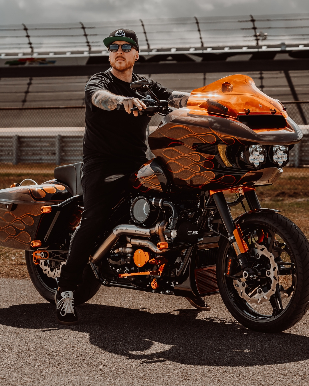 OG Moto Performance Risers First Look