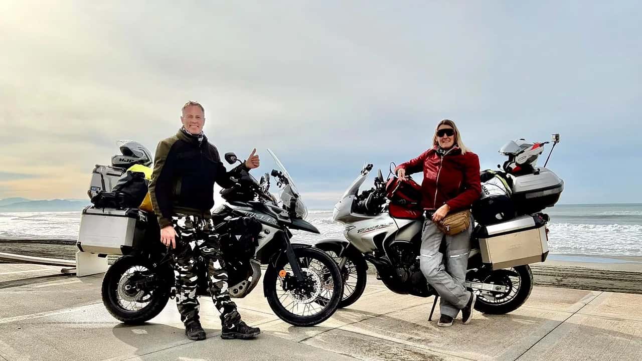 British Motorcyclists Jailed in Iran Have Sentences Extended By Two More Years