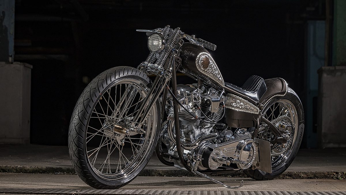 Flashback Friday: Bike EXIF’s Top 10 Harley-Davidson Customs of 2024