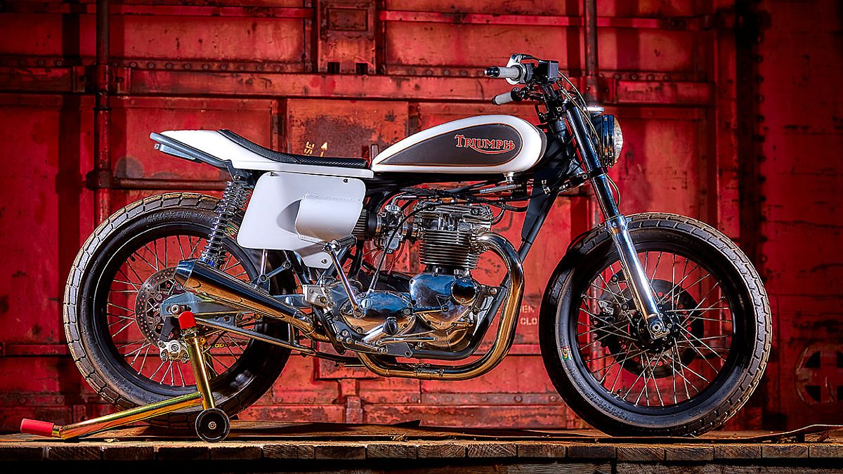 Grit and Grace: 8 of our Favorite Triumph Trackers