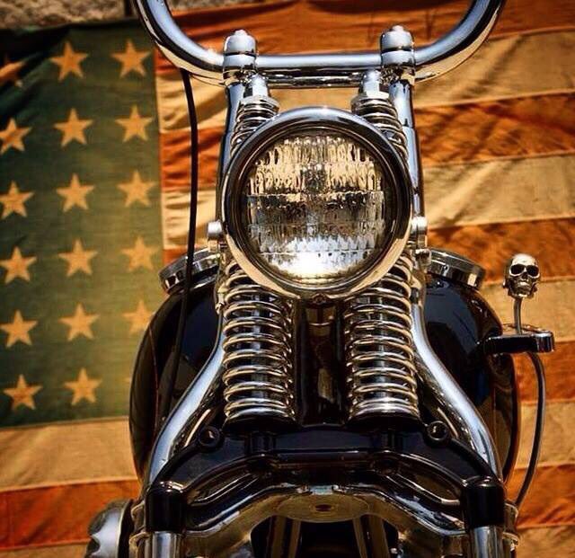 Why America and Motorcycling Belong Together: Freedom, Open Roads, and Two Wheels
