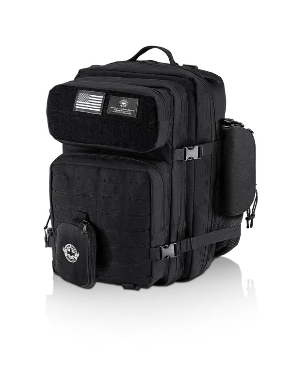 Viking Bags Tactical XL Motorcycle Sissy Bar Backpack: Unboxing and First Impressions