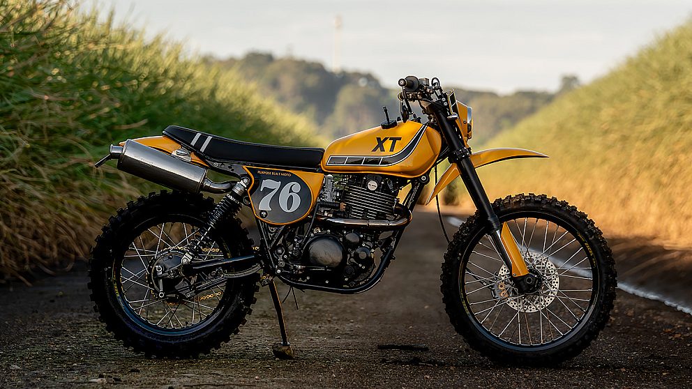 Innovation from Down Under: Our 5 Favorites from Purpose Built Moto