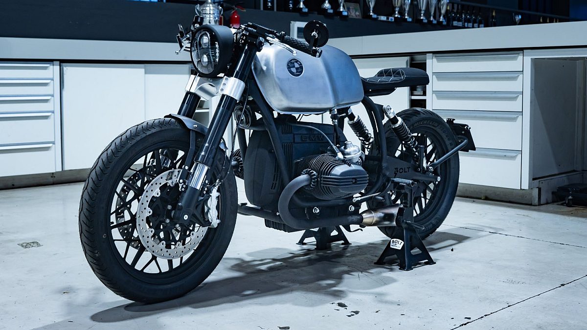 Unboxed: Bolt Motor Co.’s BMW R 100
