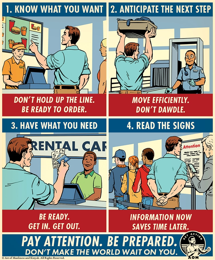 PSA: Know What You’re Doing