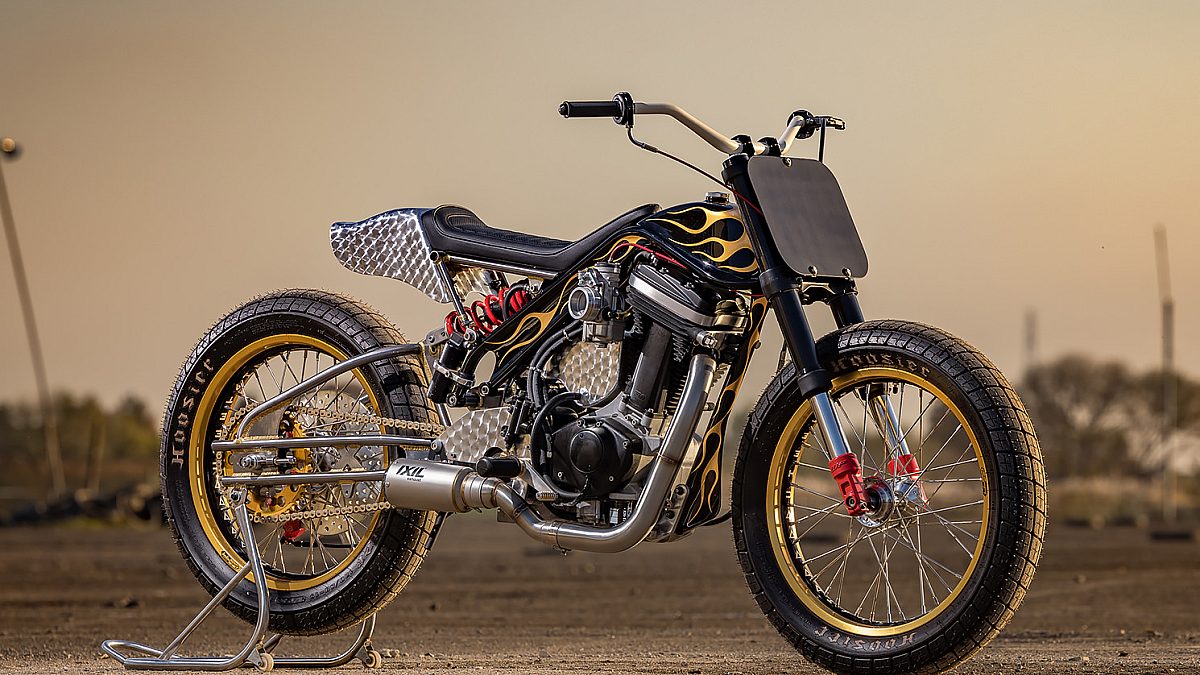 Sideways American Style: Our Favorite Buell-Powered Trackers