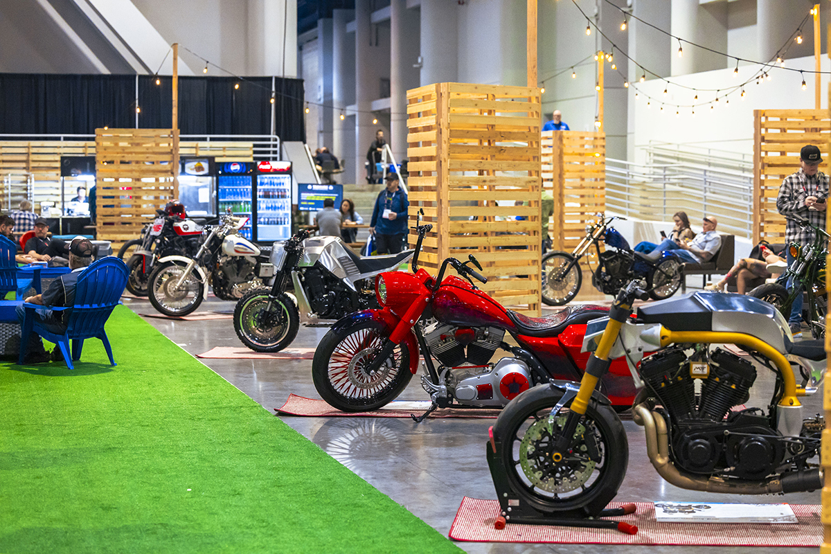 AIMExpo Introduces The Builders Cup, Bringing Custom Motorcycle Culture to the Industry’s Biggest Stage