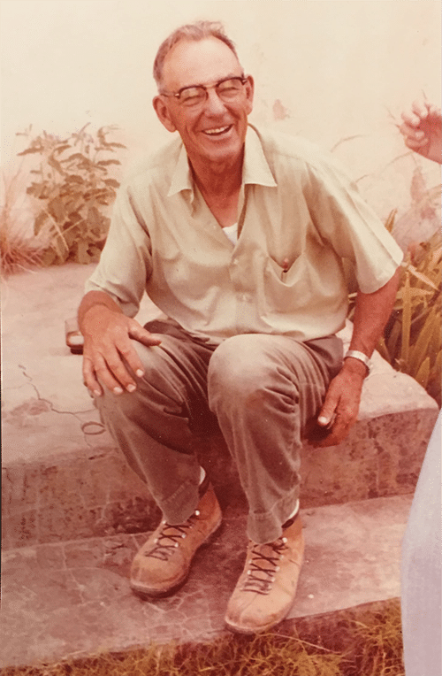 How My Grandpa Built a Big Life From Little Purposes