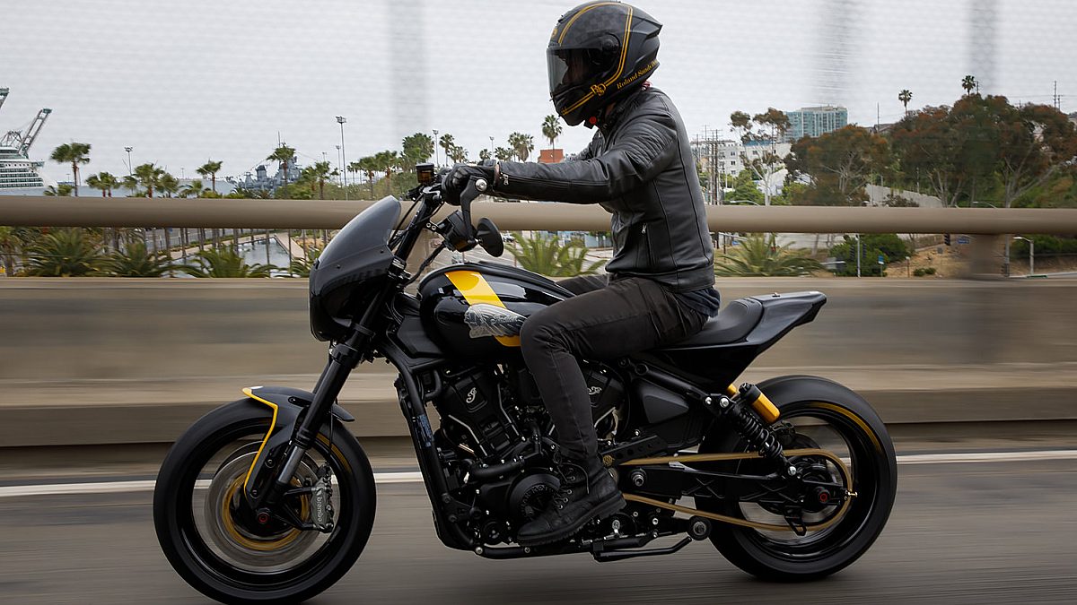 The Spirit of Springfield Reborn: 6 of Our Favorite Custom Indian Motorcycles