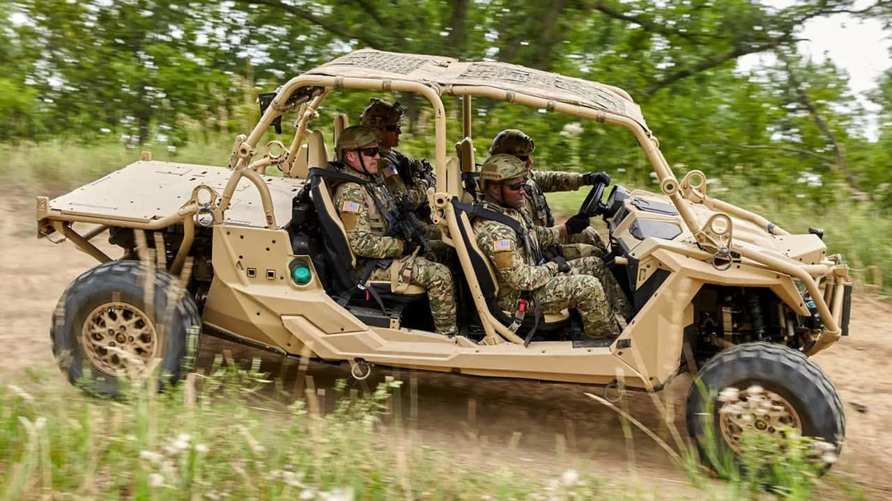 Here’s Why Polaris Is Working on Autonomous Side-By-Side Systems