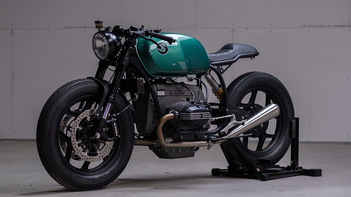 Inside the Builders Best: 6 Custom BMWs Heading to the Barber Vintage Festival