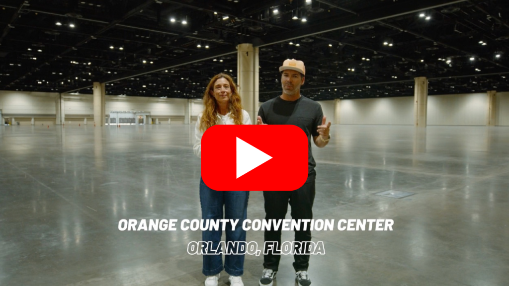 The AIMExpo 2027 Show Floor is Nearly Sold Out. Will You Be There?