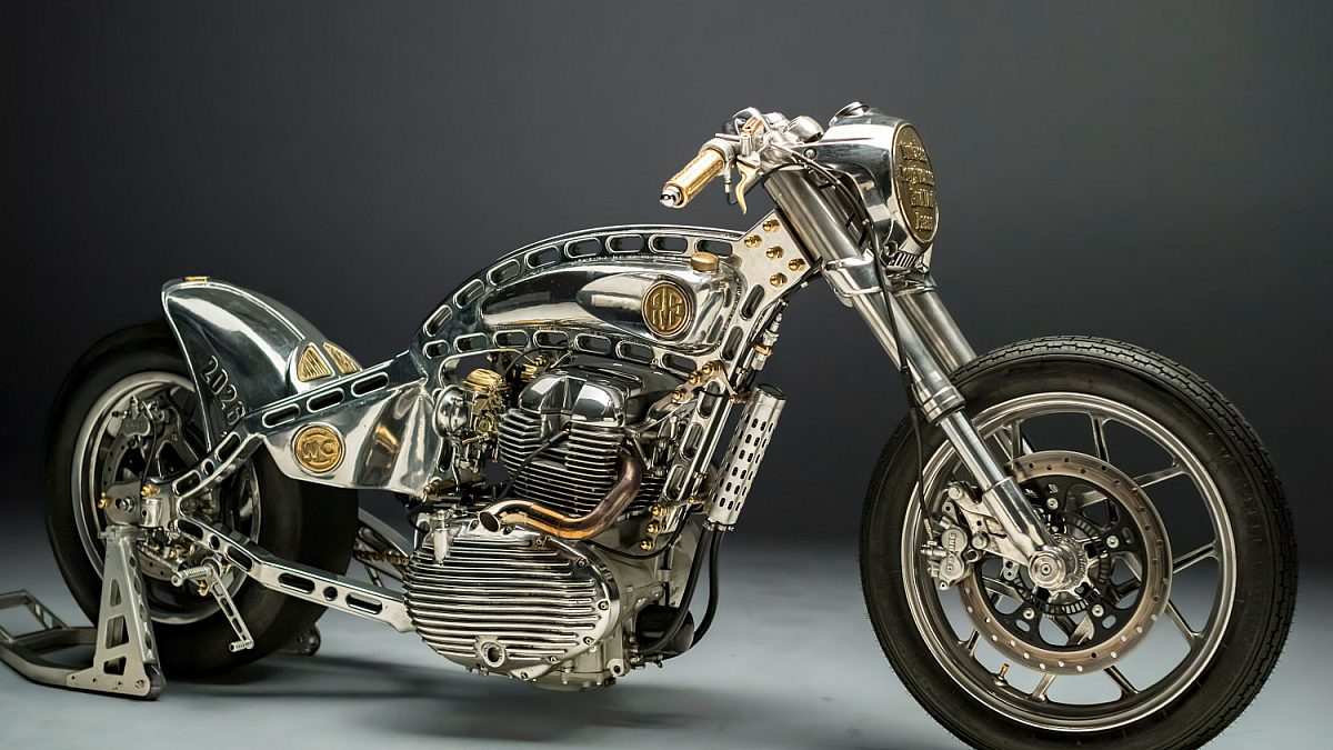 Shilpa: The Unchained Sibling of Glemseck Moto