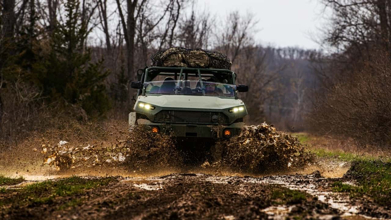 The Government Wants Super Expensive Changes To GM’s UTV-Style Pickup