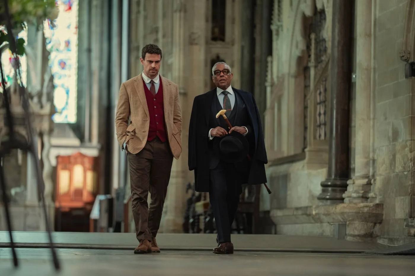 10 Style Rules Every Man Should Follow, According To The Gentlemen’s Costume Designer