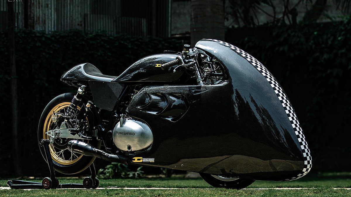 Breaking the Mold: The Top 7 Custom Royal Enfield Builds of 2022