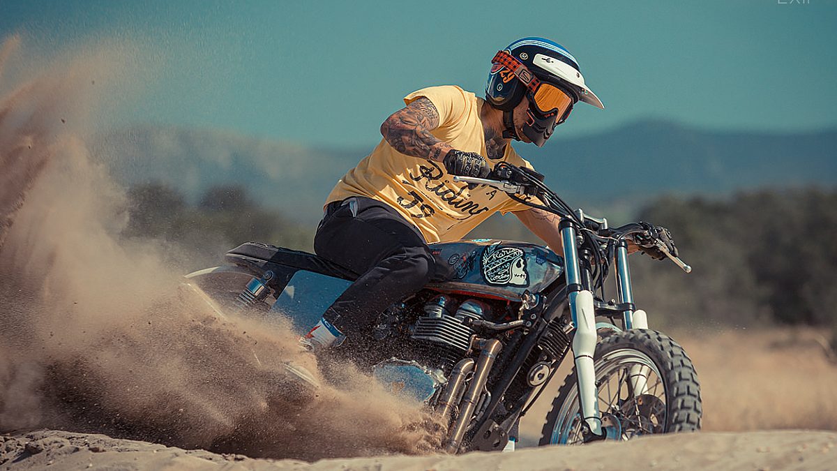 From Desert Sleds to Street Sleepers: The 9 Best Custom Triumphs of 2020