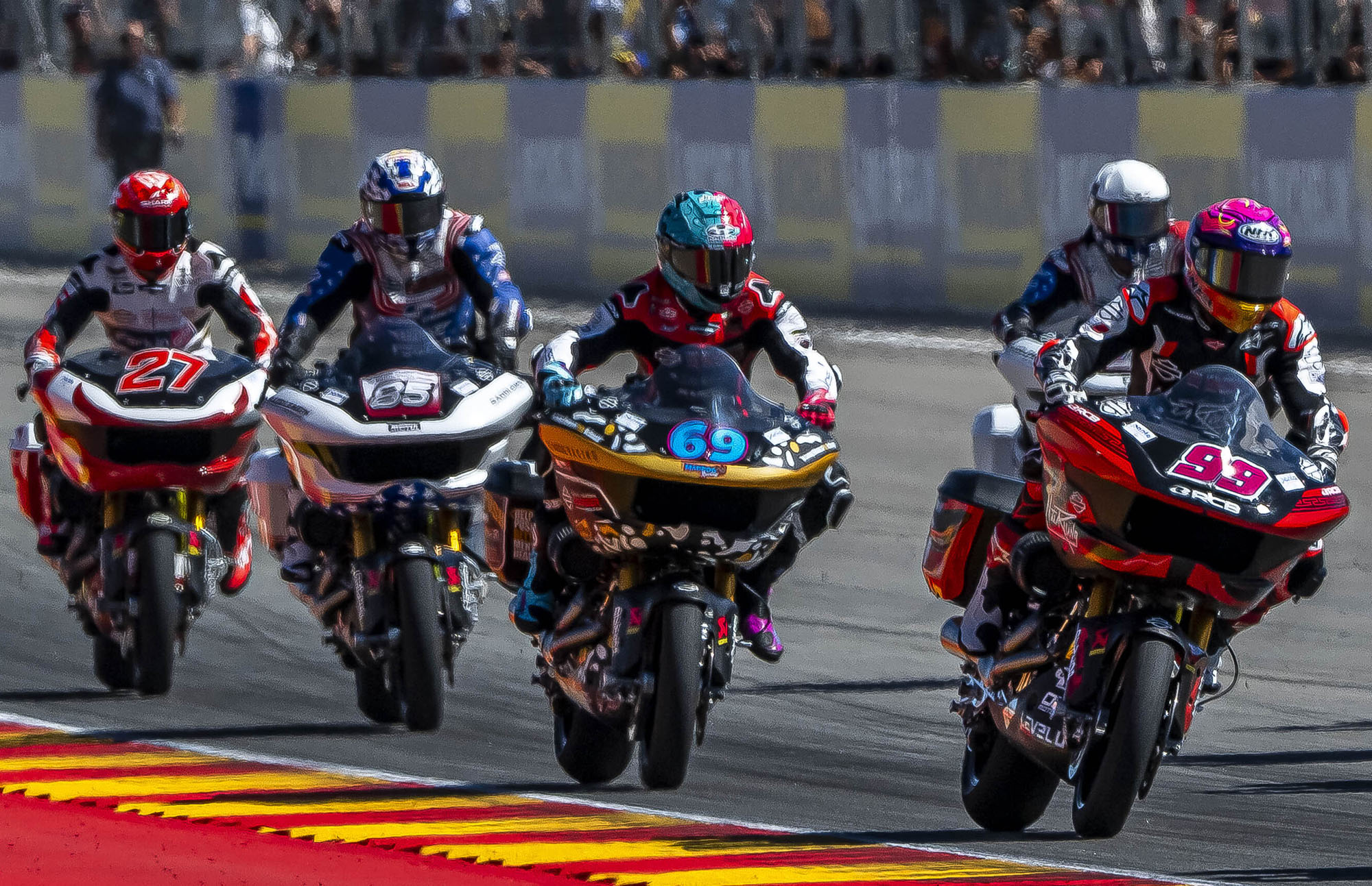 Harley-Davidson’s Sights Set on Bagger World Cup in 2027, Exiting MotoAmerica King of the Baggers