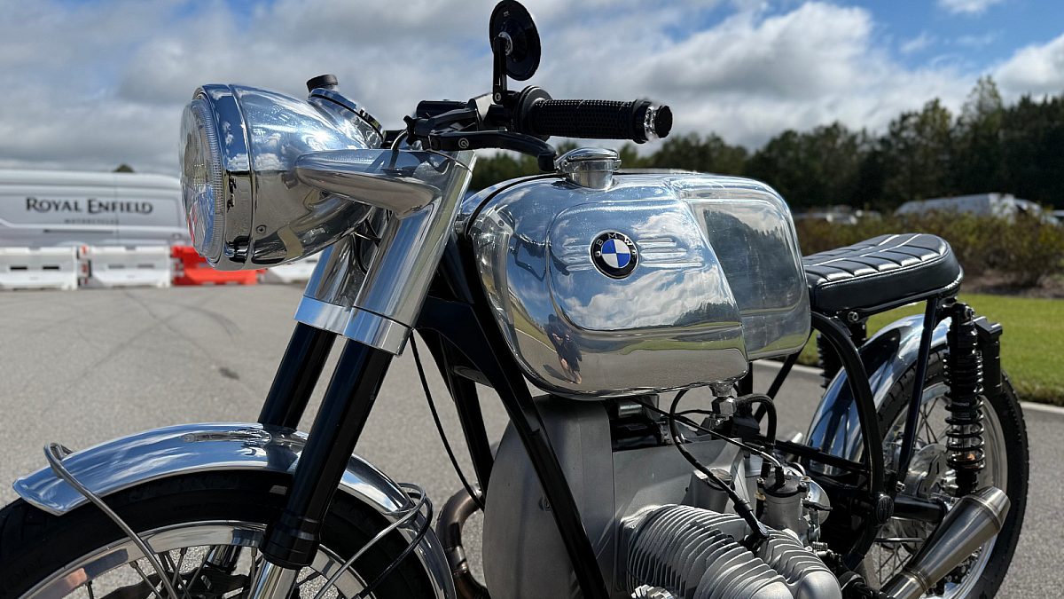 Weathering the Storm: 5 Custom Motorcycles from the Builder’s Best Show at BMW Motorrad Days