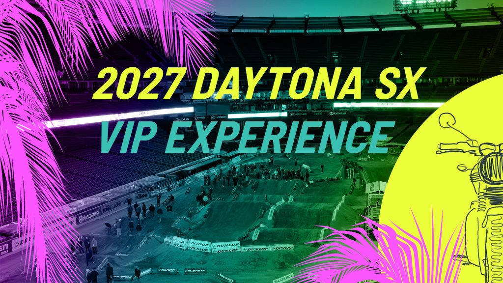 AIMExpo 2027 Takes on Daytona Supercross