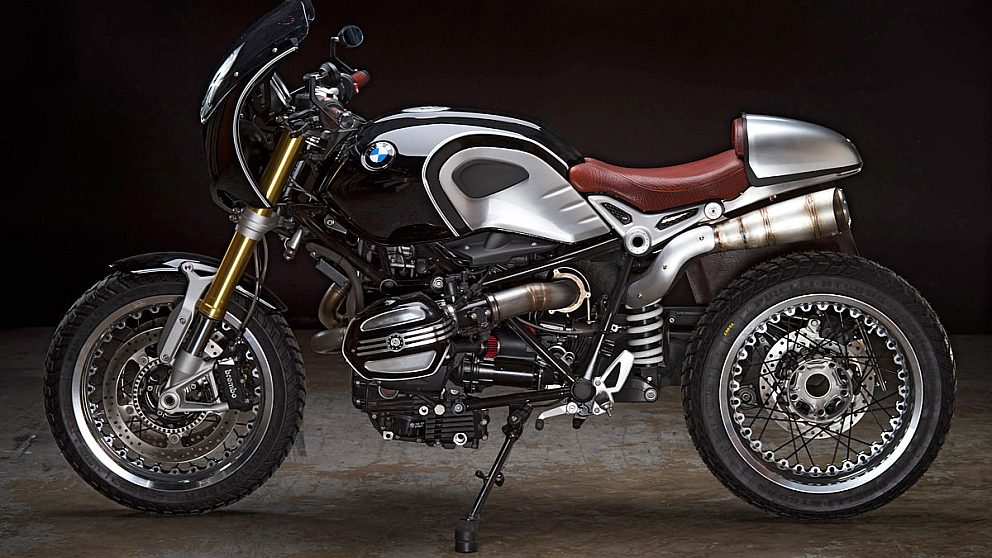 Throwback Thursday—The Bison: Revival’s Custom BMW R nineT