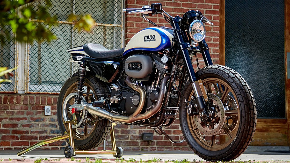 Milwaukee Muscle: Bike EXIF’s Top 11 Harley Customs of 2022