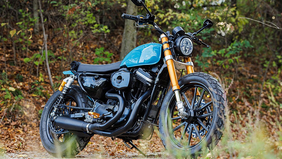 Flashback Friday: Top 8 Custom Motorcycles of October 2023