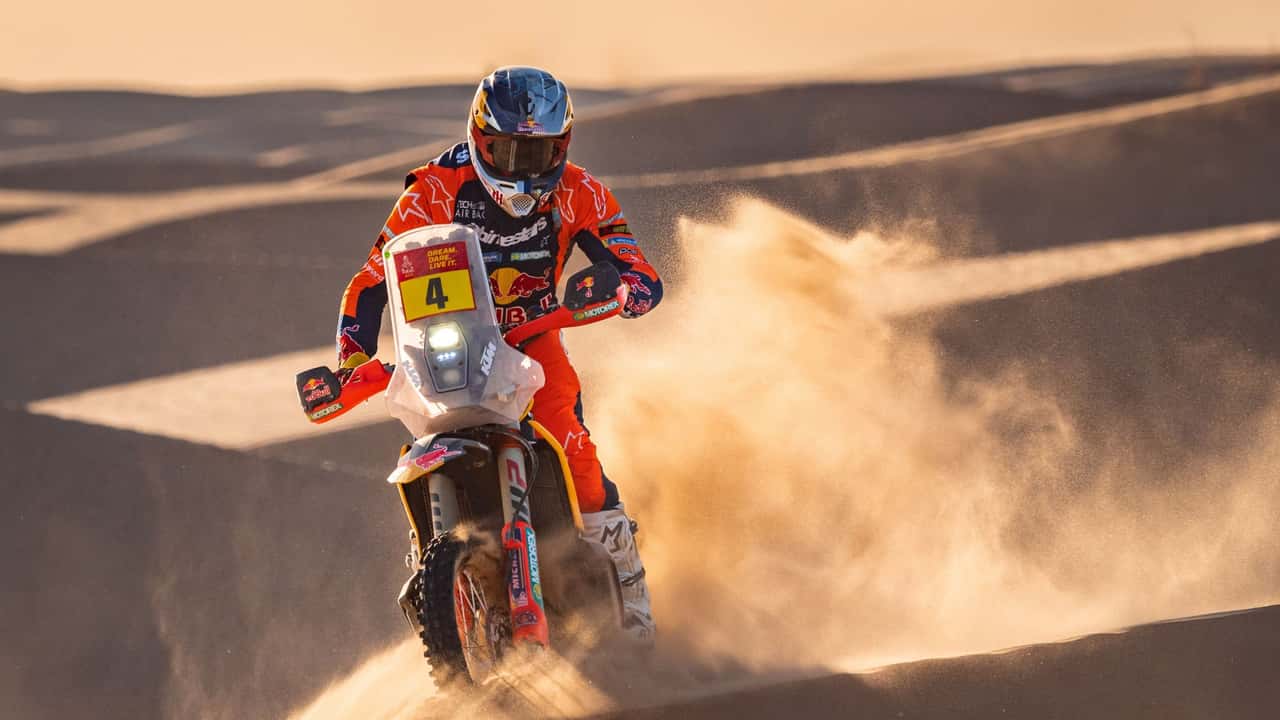 The Dakar Rally Is Officially Leaving Saudi Arabia Because of The US’s Active War